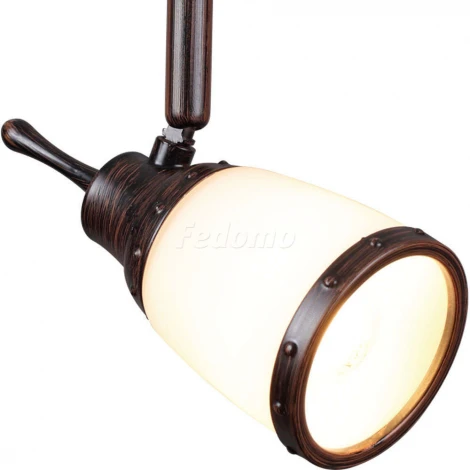 Трековый светильник Odeon Light Lofia 3806/1