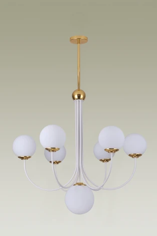 Потолочная люстра Moderli Svetlana V3002-7C