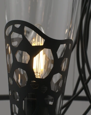 Подвесная люстра Moderli Valeria V2810-8P