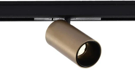 Трековый светильник низковольтный 9W 24V Wertmark WTL WTL.O10.507.40.09 (LED, круглые)