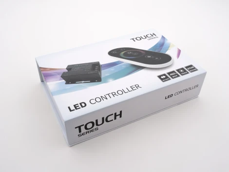 Контроллер с пультом RGB 30A LEDS POWER 003764