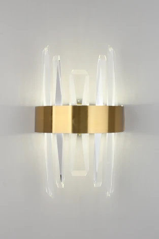 Настенный светильник Aployt Leon APL.028.01.25