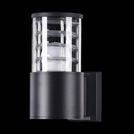 Настенный светильник уличный Maytoni Bronx O576WL-01B (220V, IP54)