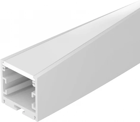 Профиль SL-ARC-3535-TWIST90L-400 WHITE (Алюминий) 032681 Arlight