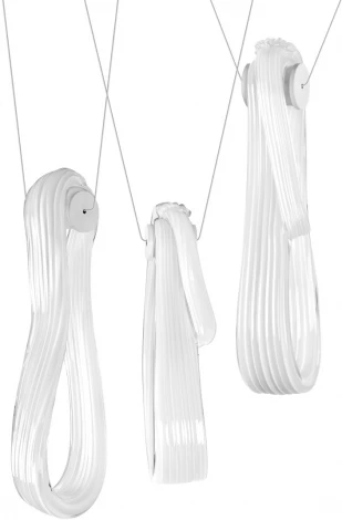 Подвесной светильник LED Loft It Series 10400/3 (220V, на тросе)