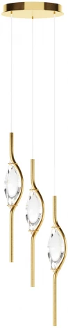 Подвесной светильник Maytoni Foresight MOD347PL-L24BS3K (LED, 220V, на проводе)