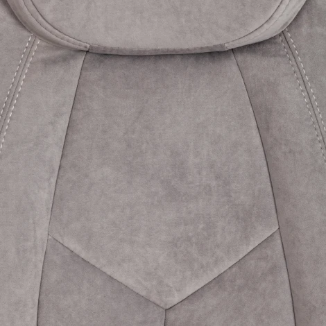 Компьютерное кресло игровое Tetchair BOSS (Флок/Серый)