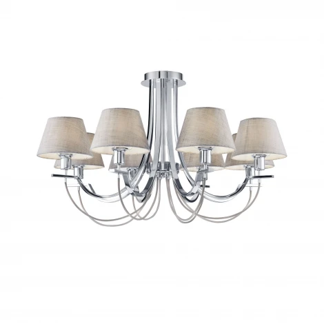 Потолочная люстра Freya Felisa FR5019CL-08CH