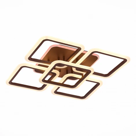 Потолочная люстра EvoLed Qutro SLE200472-05RGB