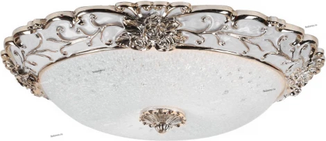 Потолочный светильник Arte Lamp Torta Lux A7135PL-2WH
