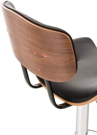 Стул барный Equilibrium Whirl Hesby HSBI_TG2553