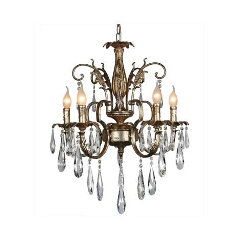 Подвесная люстра Omnilux Florence OML-77603-05