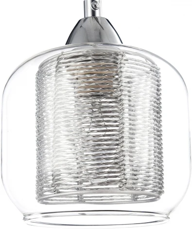 Подвесной светильник Freya Wellington FR5314-PL-03-CH