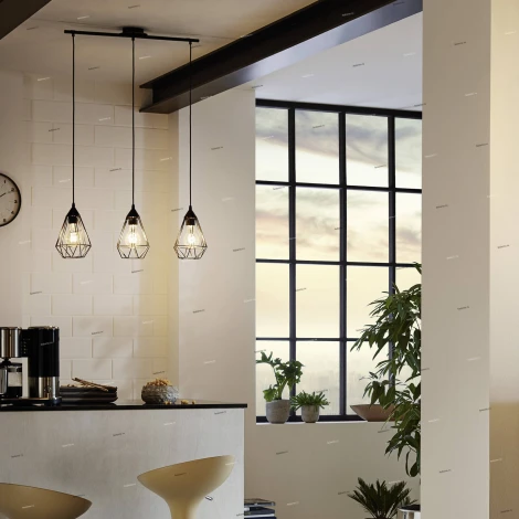 Подвесной светильник Eglo Tarbes 94189 (220V, на проводе)