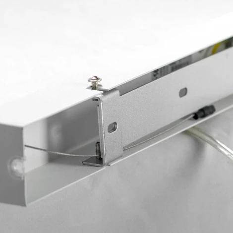 Подвесной светильник Lussole Loft Pickwick LSP-8153 (LED, 220V, на тросе, IP21)