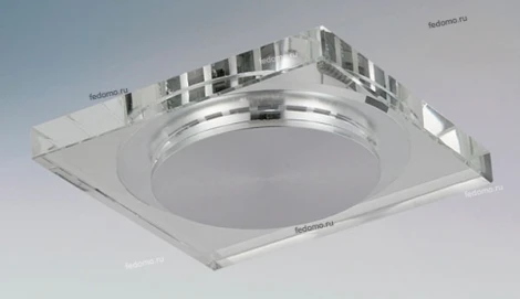 Встраиваемый точечный светильник Lightstar Speccio 070323