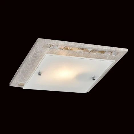 Настенно-потолочный светильник Freya Simmetria FR4810-CL-01-W