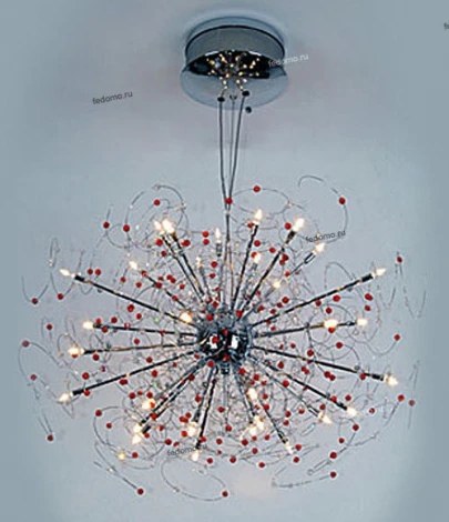 Подвесная люстра MW-Light Ибица 302010734