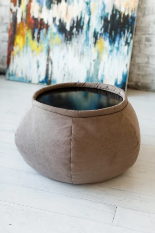 Столик Dreambag Shape Бежевый 7922600