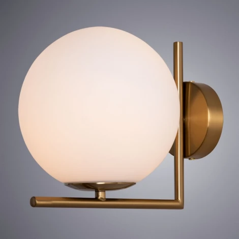 Бра Arte Lamp Bolla-unica A1921AP-1AB