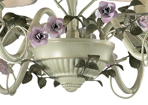 Подвесная люстра Odeon Light Tender 2796/6