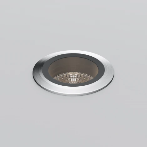Встраиваемый светильник уличный Maytoni Outdoor Клапан / Vent 3000K 8Вт O516DL-L8S3K