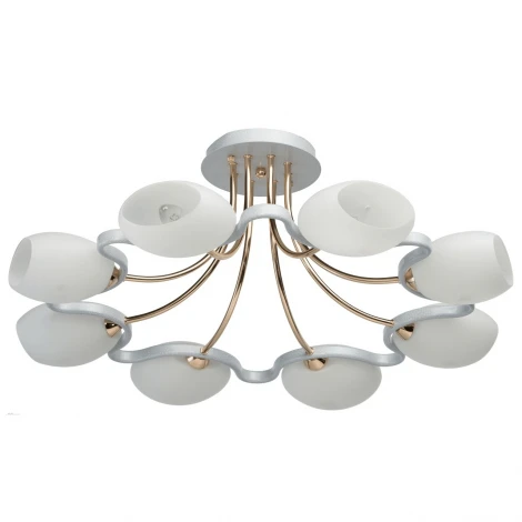 Потолочная люстра MW-Light Альфа 324012708