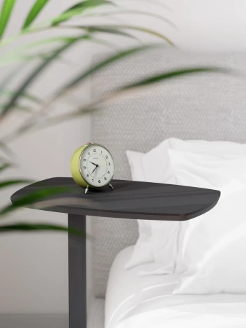 Придиванный стол Калифорния ДЕЙ колор Корунд черный 3880088306