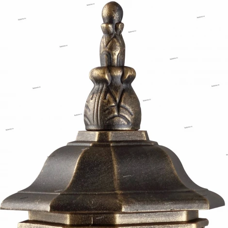 Наземный фонарь Arte Lamp Atlanta A1046PA-1BN