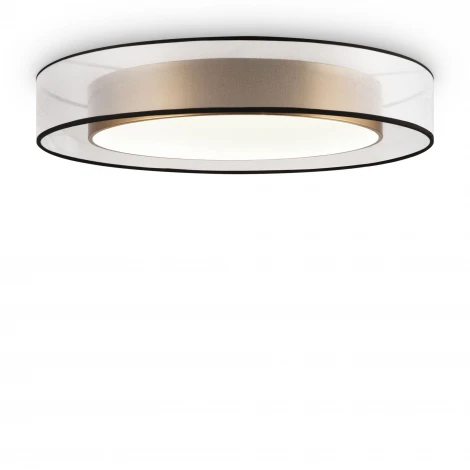 Потолочный светильник круглый Freya Zoticus FR6005CL-L48G (LED, 220V, круглые)