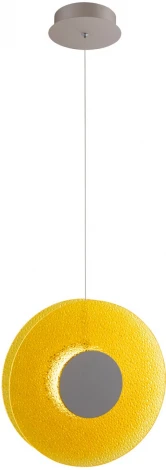 Подвесной светильник DeMarkt Фрайталь 663012601 (LED, 220V, на проводе)