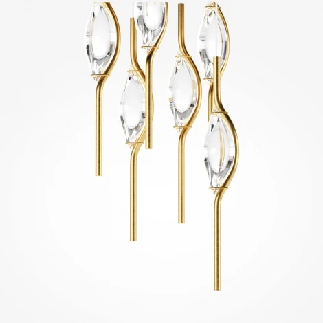 Подвесной светильник Maytoni Foresight MOD347PL-L48BS3K (LED, 220V, на проводе)