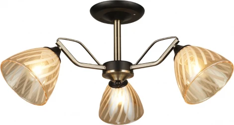 Потолочная люстра на штанге Мелодия Света SS1N 000029924