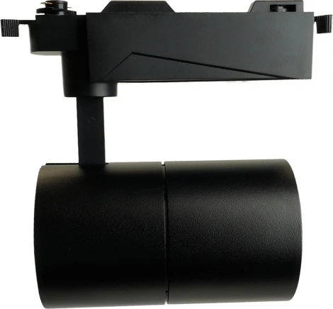 Трековый светодиодный светильник однофазный 30W 220V Feron AL103 48942 (круглые, IP40)