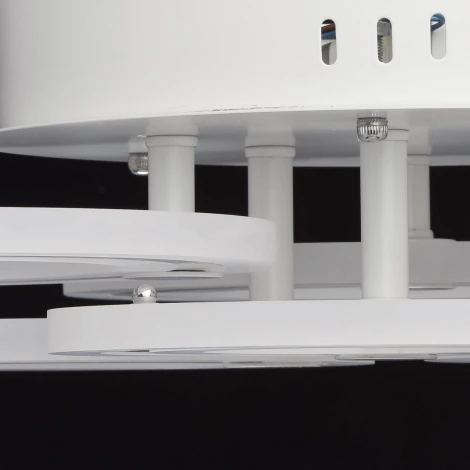 Потолочная люстра DeMarkt Ривз 674011206