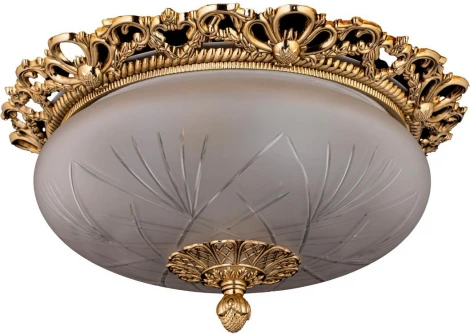 Потолочная люстра Arti Lampadari Venezia E 1.13.38 G (220V)