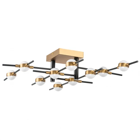 Потолочная люстра Lightstar Bergamo 745147 (LED, 220V)