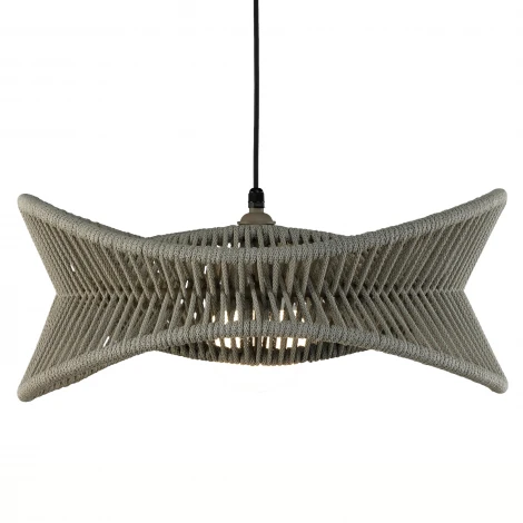 Уличный светильник подвесной Mantra Polinesia 7130 (220V, на проводе, круглые, плетеные, IP44)