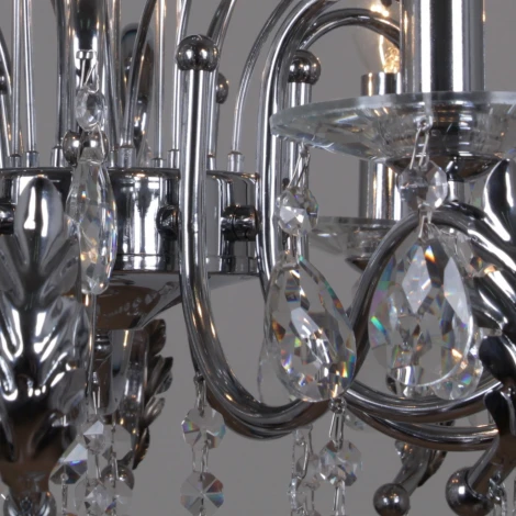 Подвесная люстра Reluce 02300-0.4-06 CH