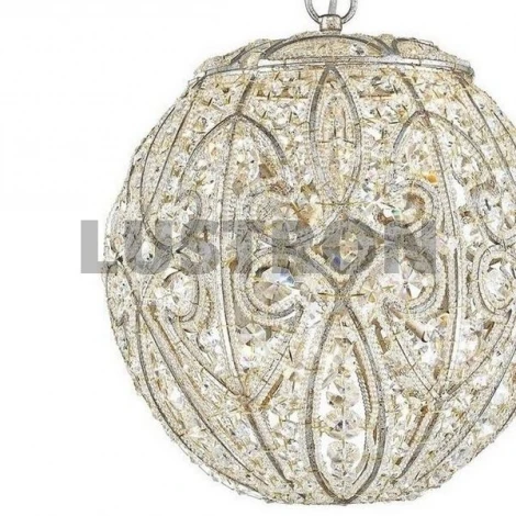 Подвесной светильник Wertmark Kugel WE329.06.203