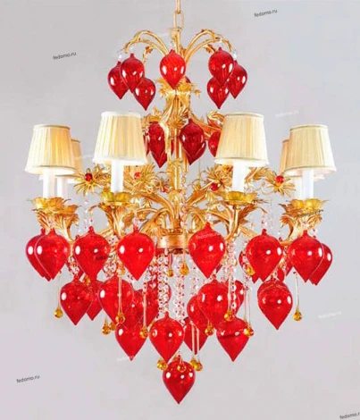 Crystal Lux Paradaise SP8