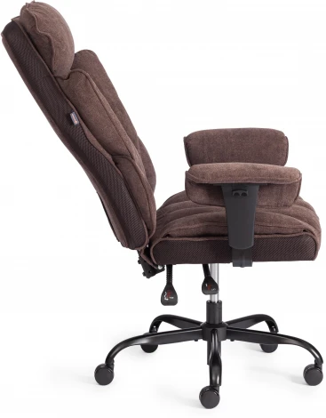 Кресло Comfy BL Tetchair (Ткань/Коричневый) арт.24855