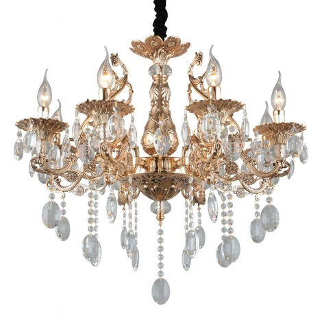 Подвесная люстра Omnilux Foro OML-75603-08