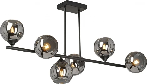 Потолочная люстра на штанге Vitaluce V2046-1/6PL (220V)