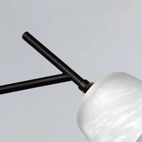 Потолочная люстра на штанге De City Альфа 324014905 (220V)