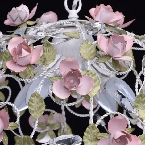 Подвесная люстра MW-Light Букет 421013604