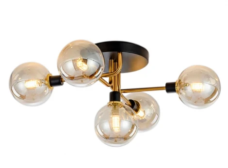 Потолочная люстра Moderli Smolly V2060-5C