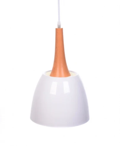 Подвесной светильник Lumina Deco Derby LDP 7901 WT (220V, на проводе, круглые)