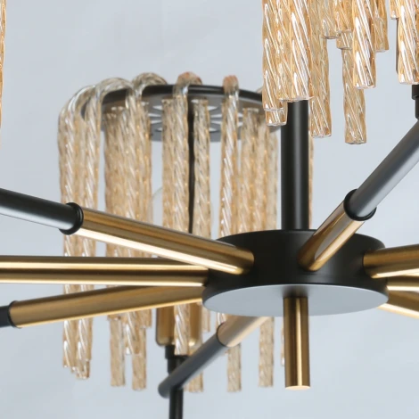 Потолочная люстра на штанге MW-Light Лавиния 443010508 (220V)