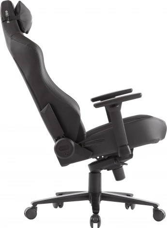 Геймерское кресло Everprof Hanzo Экокожа Черный арт.EP Hanzo PU Black
